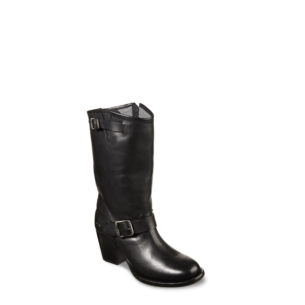 Mark Nason women’s western rodeo cowgirls black Yuma-prim boots Sz 9.5 leather